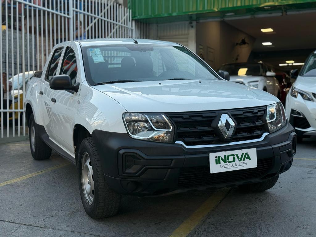 Renault Oroch OROCH Pro 1.6 Flex 16V Mec. 2025