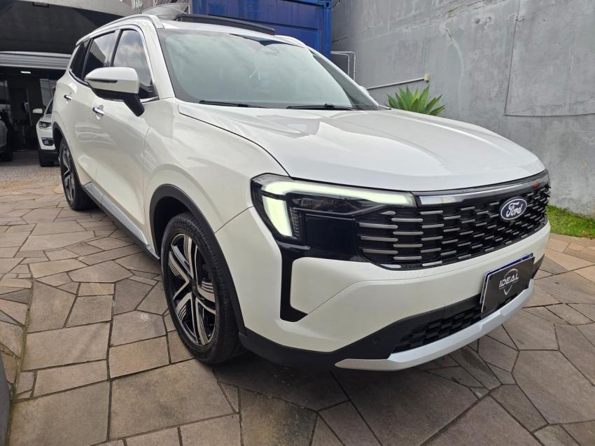 Ford Territory