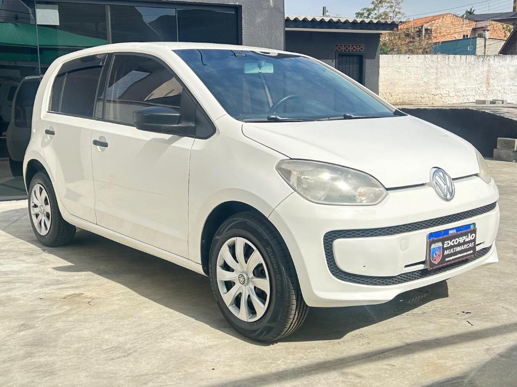 Volkswagen Up 2015