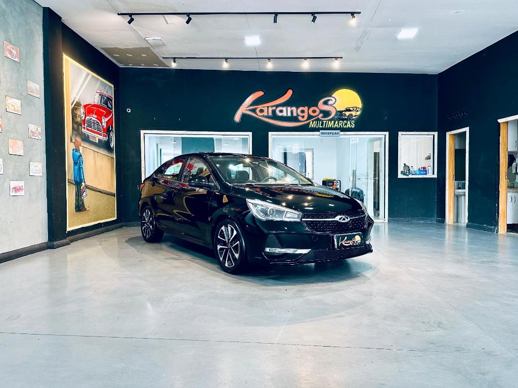Caoa Chery Arrizo 5 Rxt 4p Automatico Flex 2019