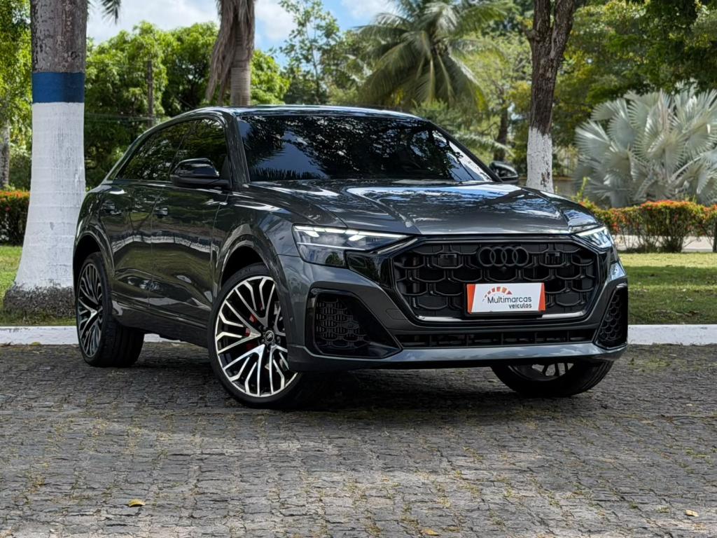 Audi Q8 3.0 TFSI GASOLINA PERFORMANCE BLACK QUATTRO TIPTRONIC 2025