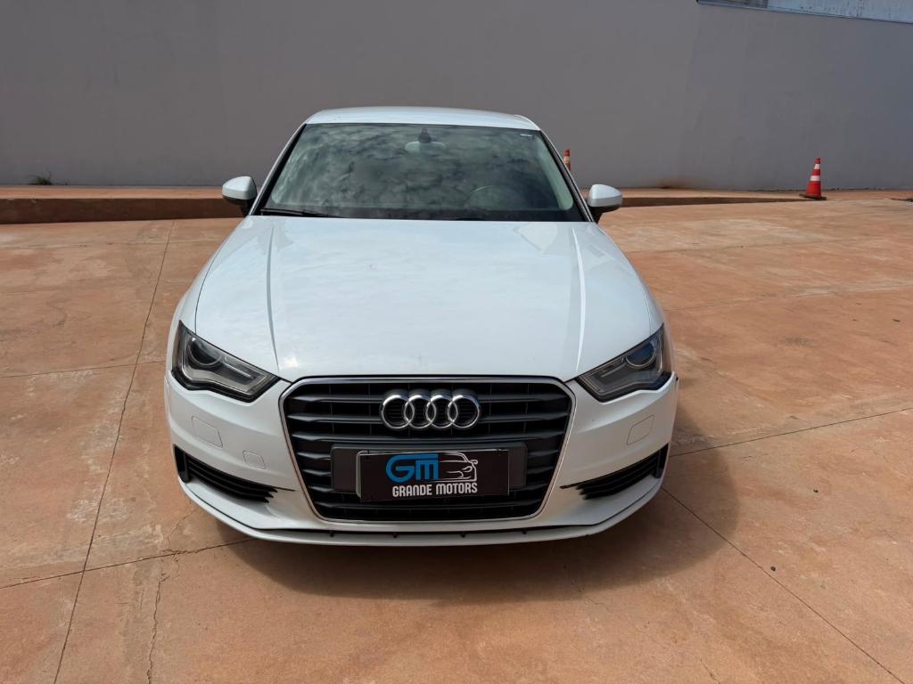 Audi A3 2014