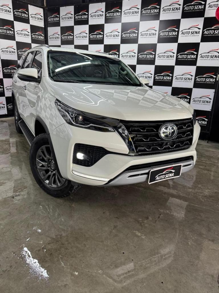 Toyota Sw4 2022