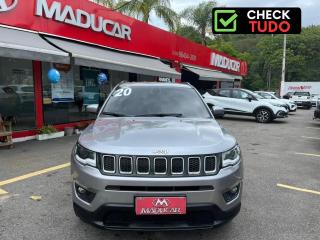 Foto do veículo Jeep Compass 2.0 Longitude Auto