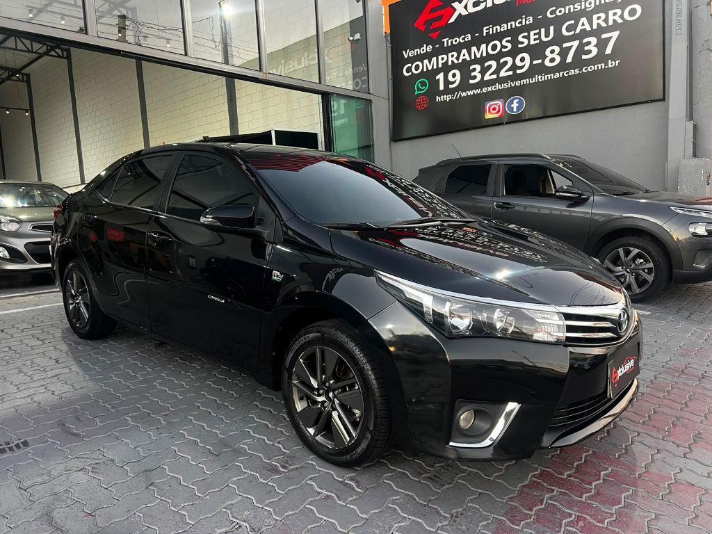 Toyota Corolla Corolla GLi 1.8 Flex 16V  Aut. 2015