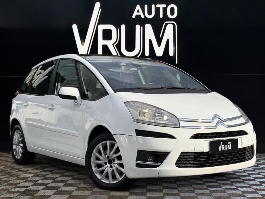 Citroën C4 Picasso 2.0 16v Bva 2014