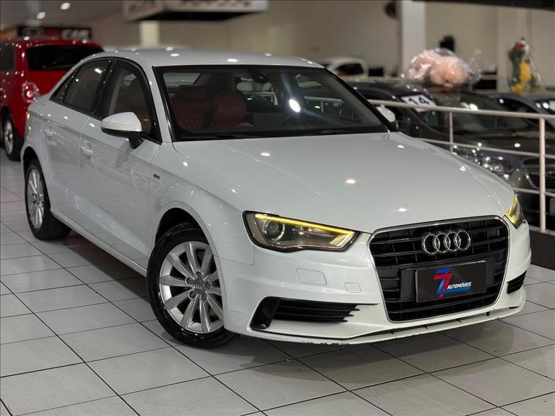 Audi A3 1.4 TFSI SEDAN 16V GASOLINA 4P S-TRONIC 2014