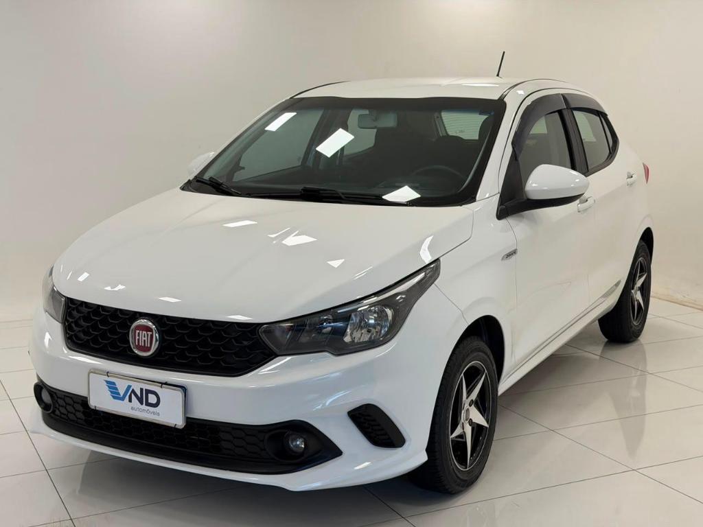 Fiat Argo ARGO DRIVE 1.0 6V Flex 2019