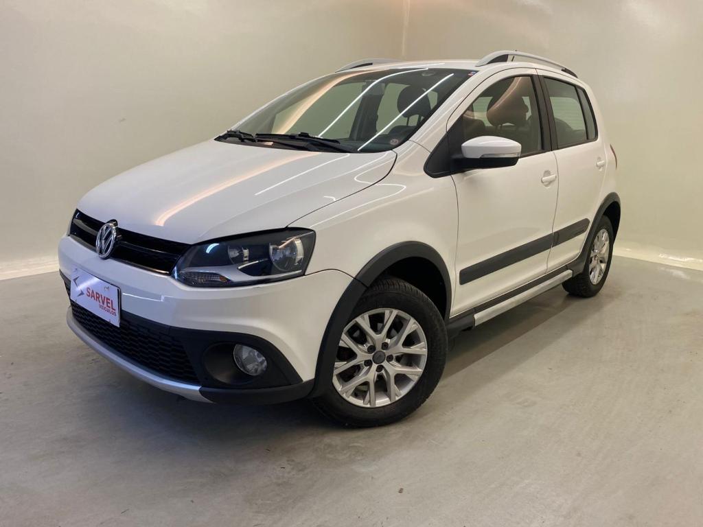 Volkswagen Crossfox 2013
