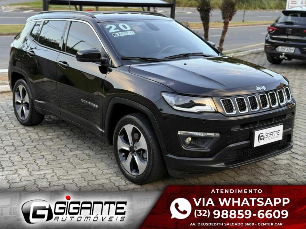 Jeep Compass COMPASS SPORT 2.0 4x2 Flex 16V Aut. 2020