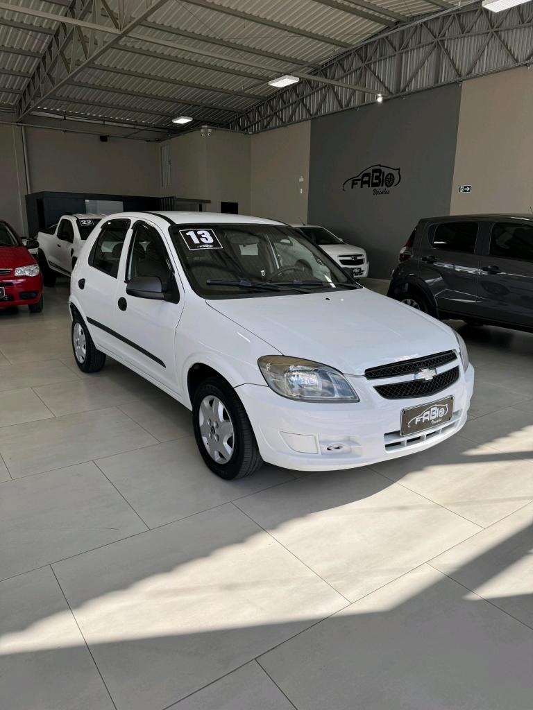 Chevrolet Celta