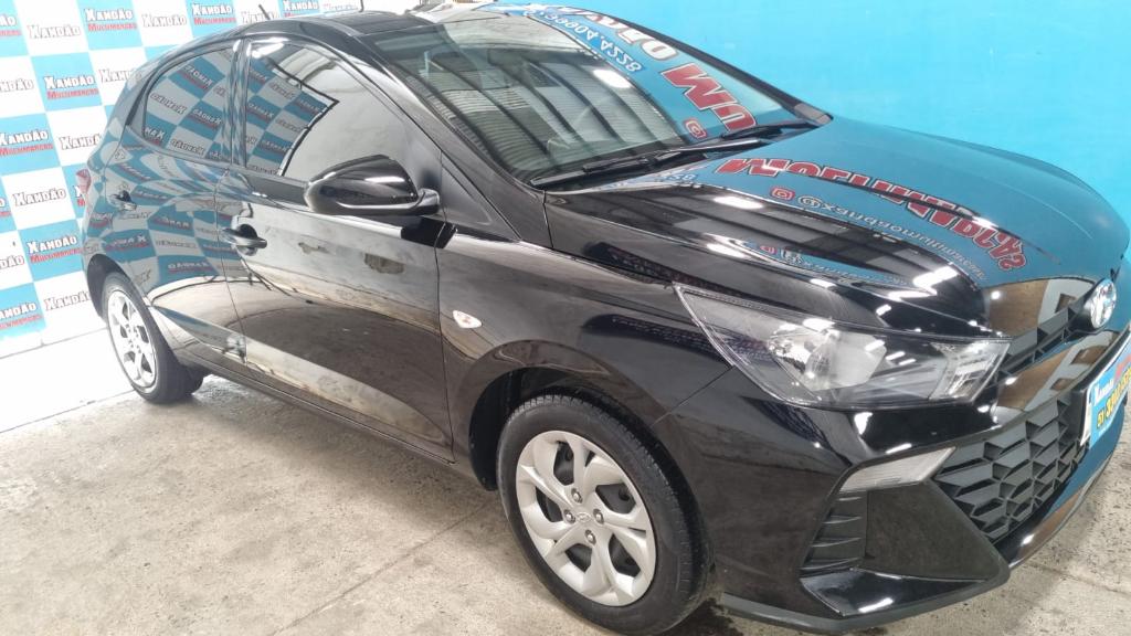 Hyundai Hb20 1.0 12V FLEX SENSE PLUS MANUAL 2025