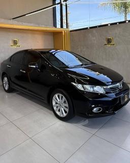 Foto do veículo Honda Civic Sedan Lxr 2.0 Flexone 16v Aut. 4p