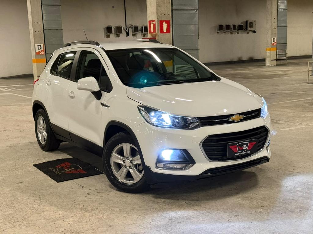 Chevrolet Tracker 1.4 16V TURBO FLEX LT AUTOMÁTICO 2017