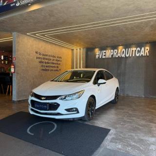 Foto do veículo Chevrolet Cruze 1.4 16v Ecotec Flex Lt Auto