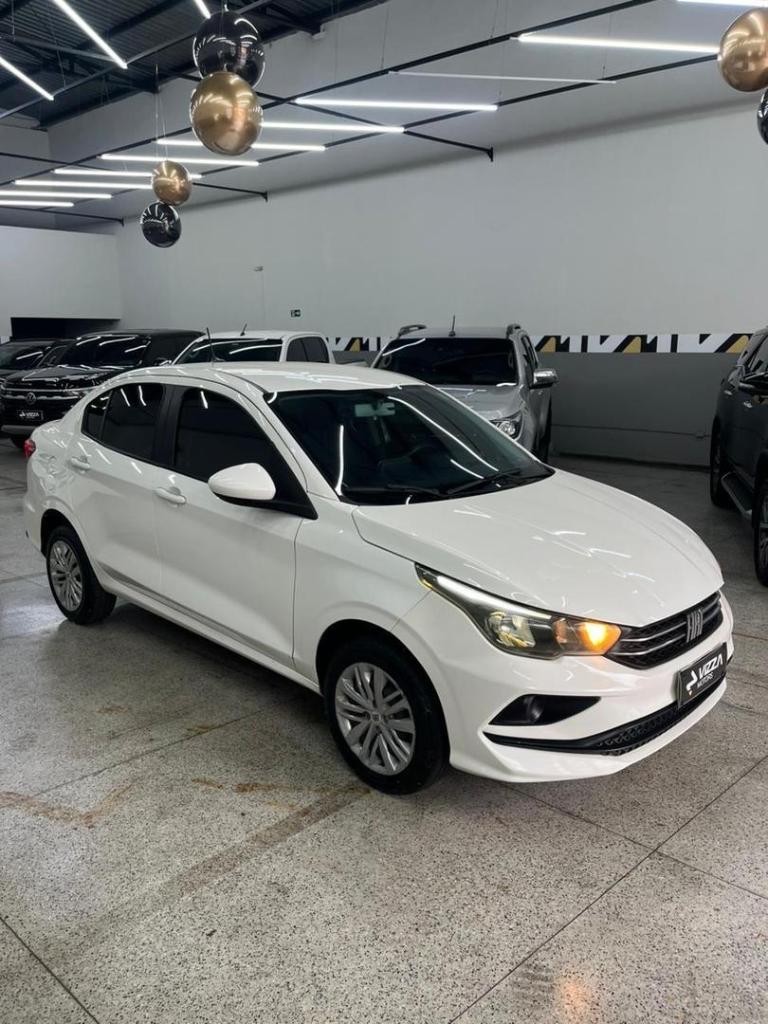 Fiat Cronos