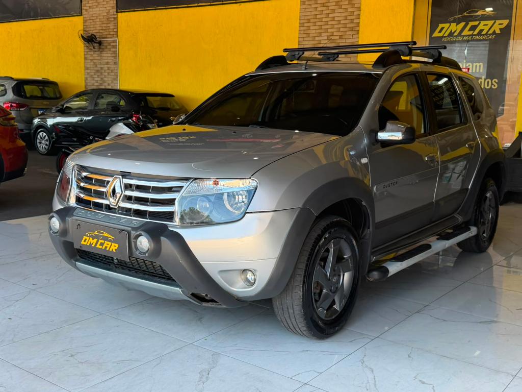 Renault Duster DUSTER TECHROAD 1.6 HI-FLEX 16V MEC. 2014