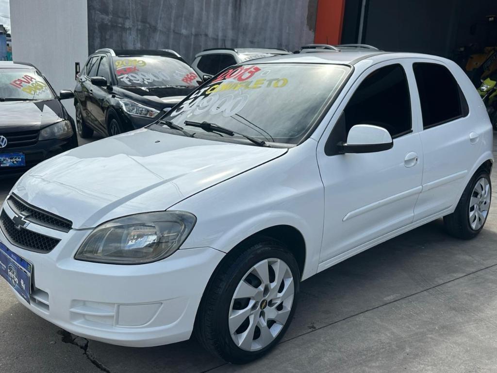 Chevrolet Celta 1.0l Flex Lt 2013