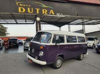 Foto do veículo Volkswagen Kombi Standard/luxo/série Prata