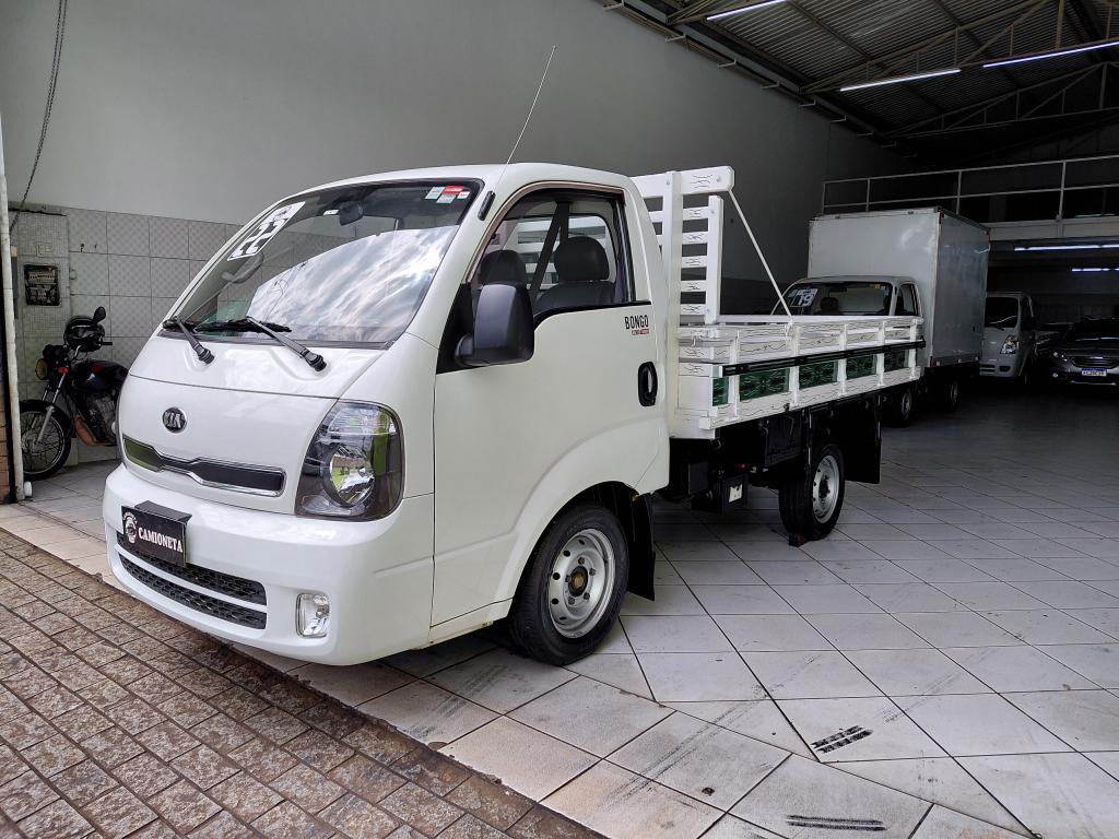 KIA Bongo 2.5 Std Rs Sem Carroceria K798 2022