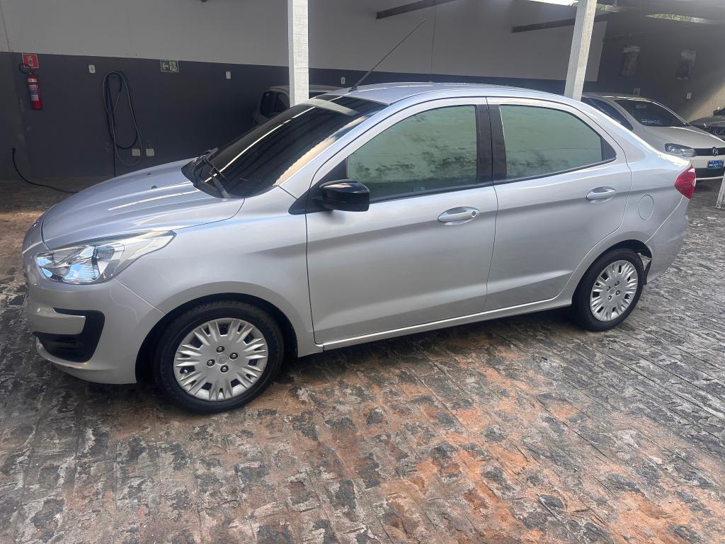 Ford Ka 1.0 Se Plus + Sedan 2019