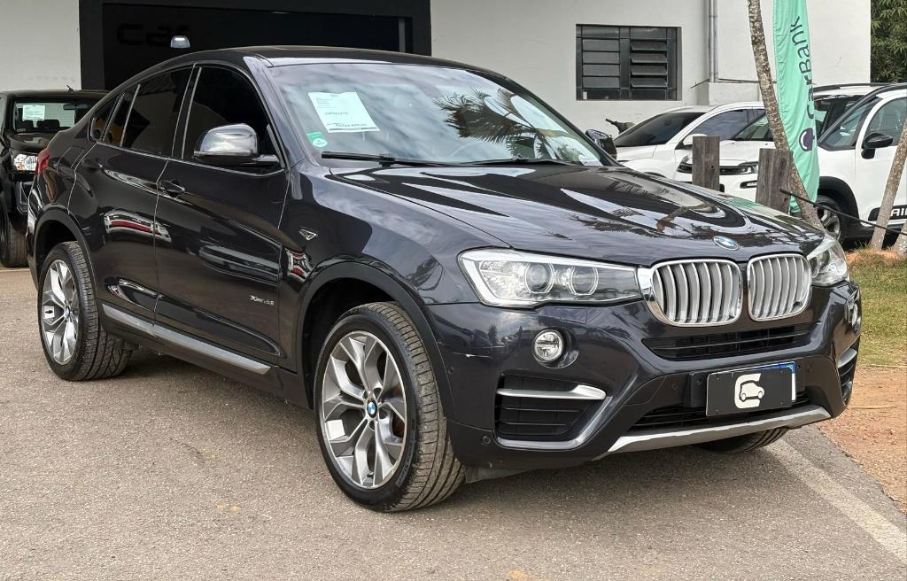 BMW X4 2.0 Xdrive28i Xline Auto 2015