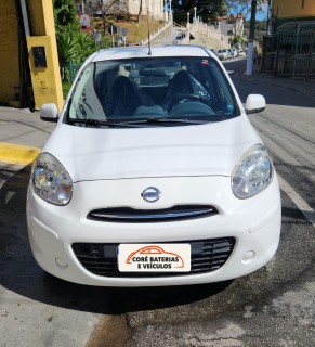 Foto do veículo Nissan March 1.0 16v S Flex