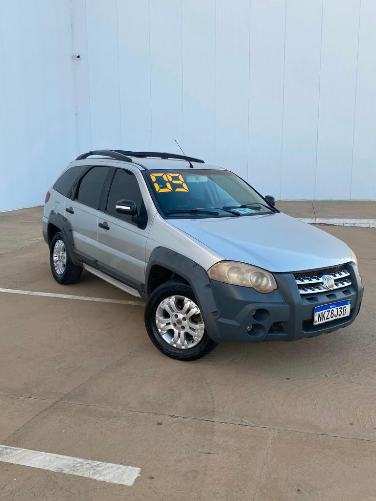 Fiat Palio 2009