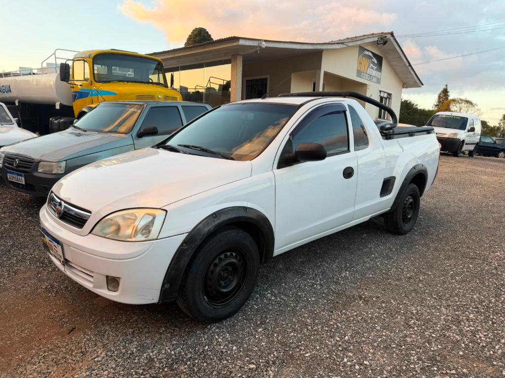 Chevrolet Montana 2010