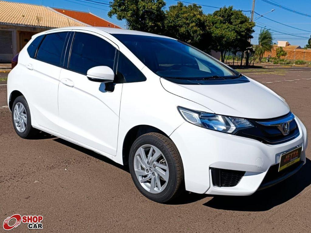 Honda Fit Fit LX 1.5 Flexone 16V 5p Aut. 2016
