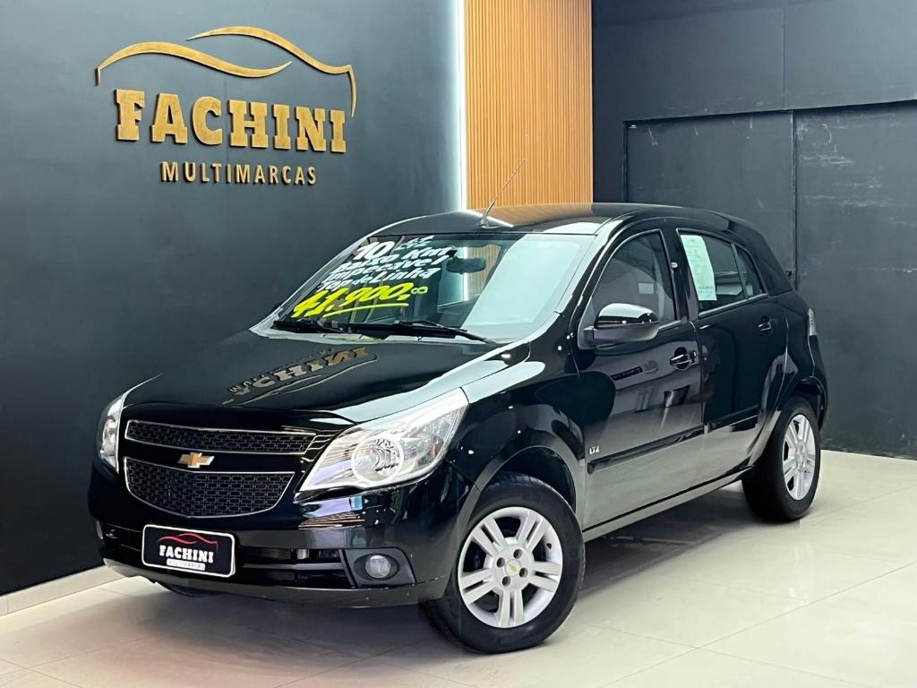 Chevrolet Agile