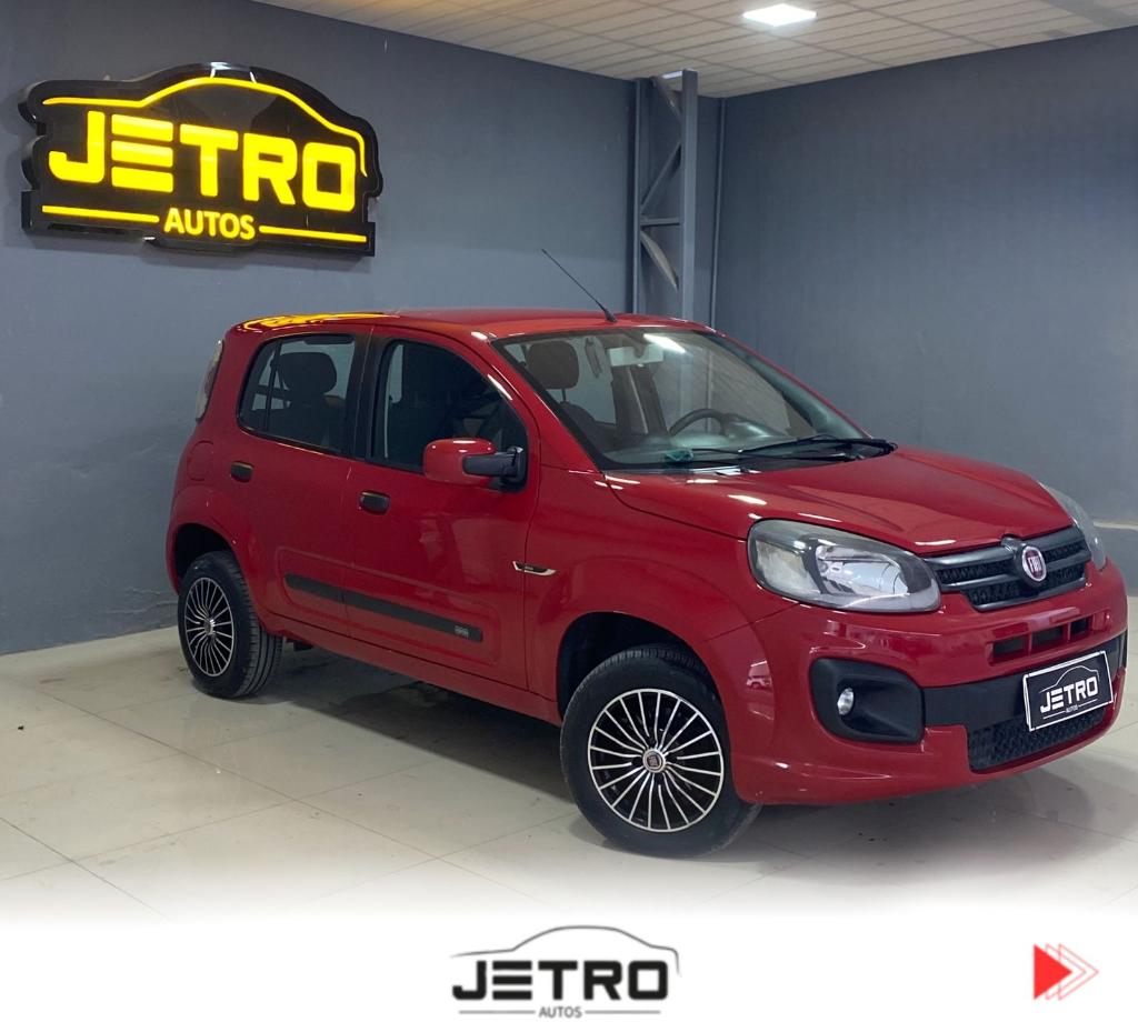 Fiat Uno VIVACE 1.0 EVO FIRE FLEX 8V 3P 2017