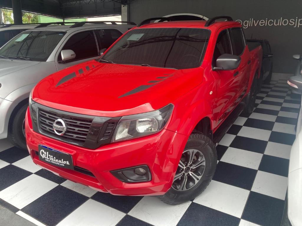 Nissan Frontier CD ATTACK 2.3 TDI 2021