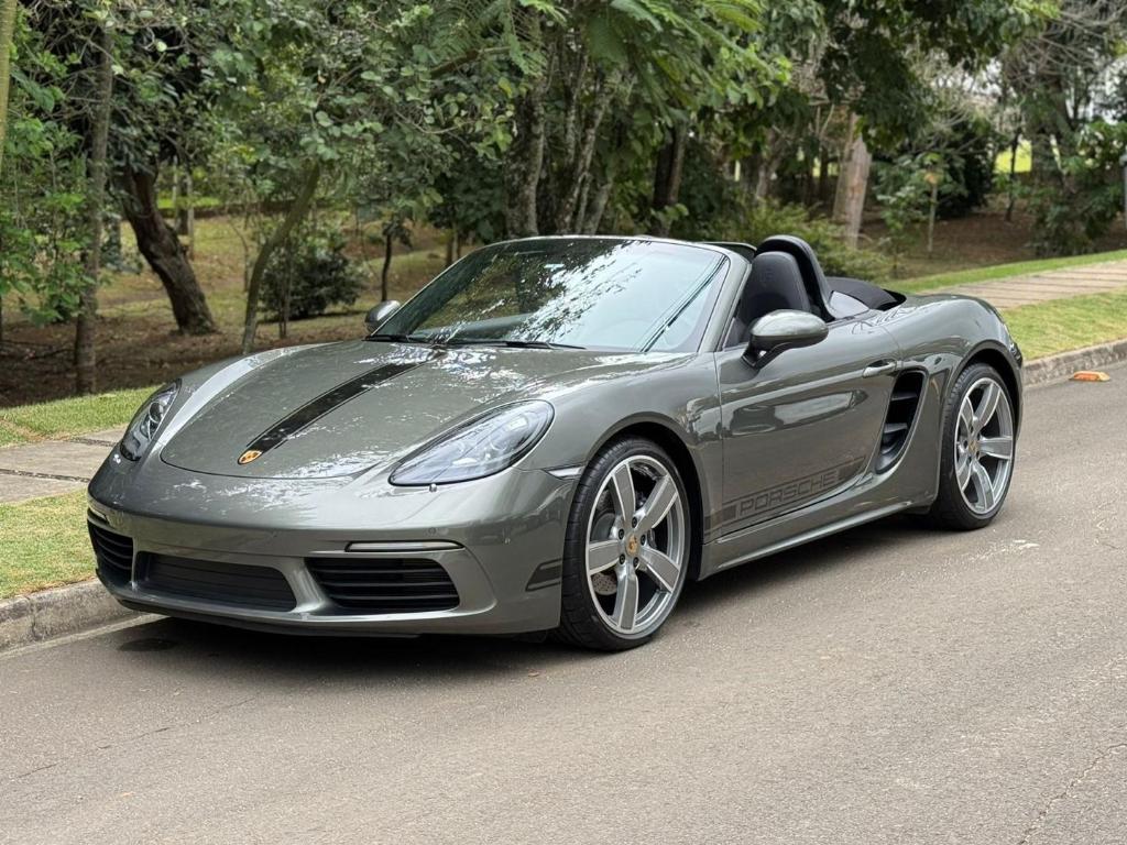 Porsche 718 OTHERS 2024