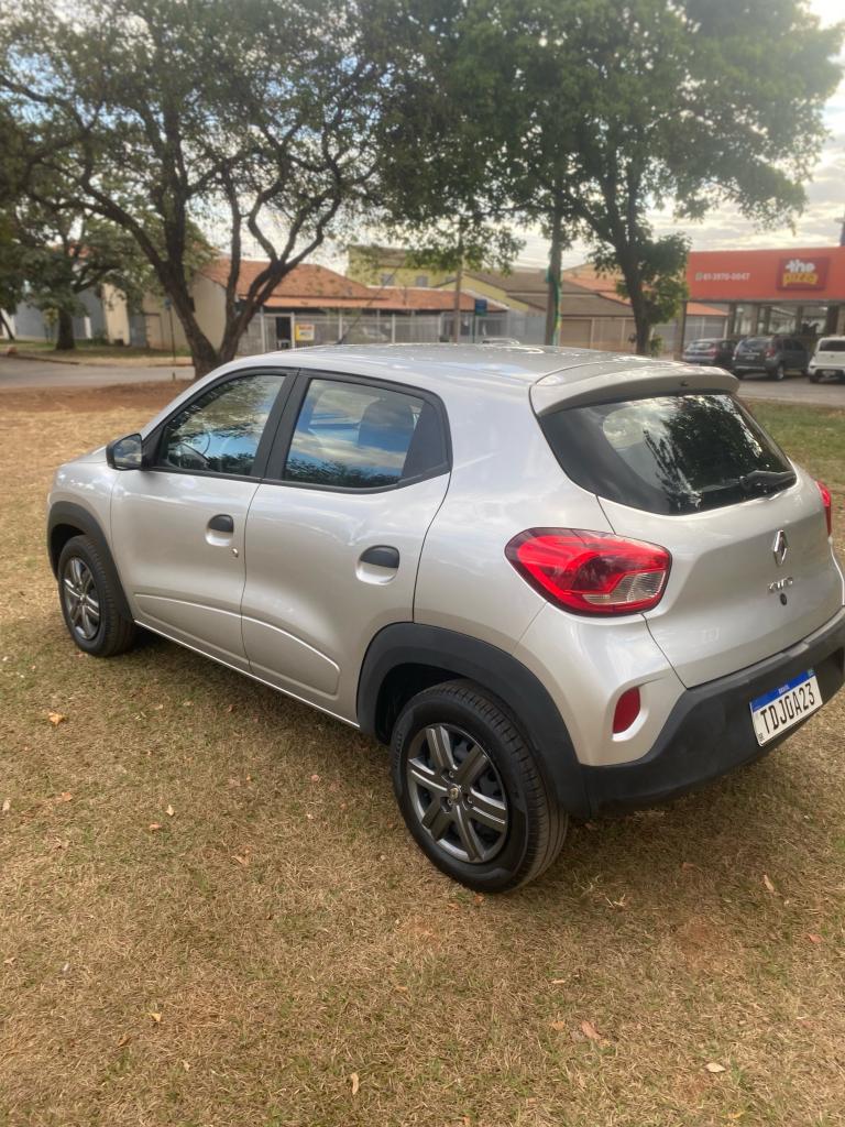 Renault Kwid 1.0 12V SCE FLEX ZEN MANUAL 2025