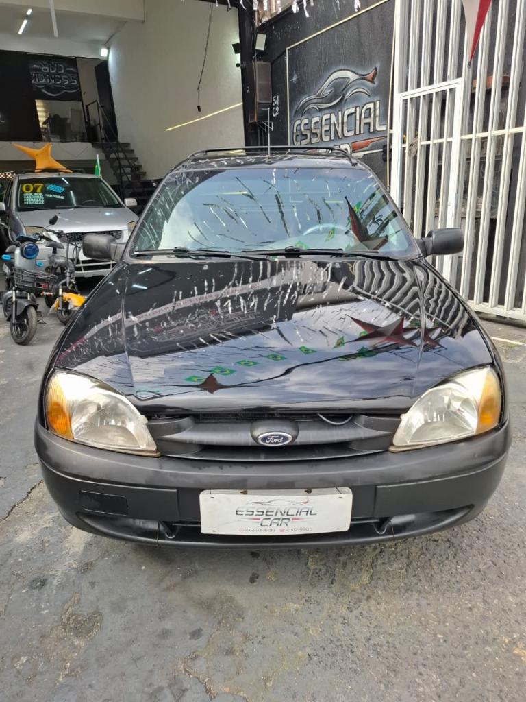 Ford Courier Courier 1.6 L/ 1.6 Flex 2008