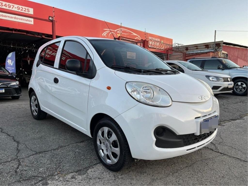 Caoa Chery Qq 1.0 SMILE 12V FLEX 5P 2019