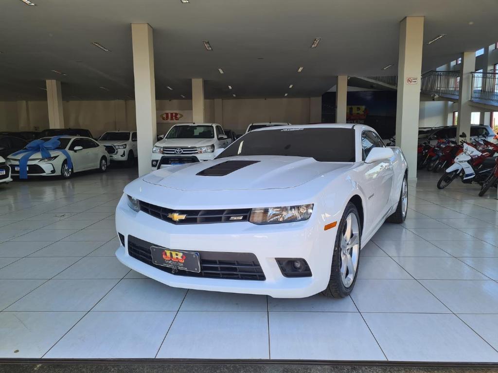 Chevrolet Camaro 2014
