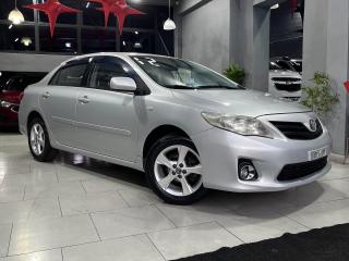 Foto do veículo Toyota Corolla 1.8 Dual Vvt-i Flex Gli Auto