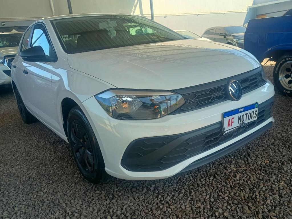 Volkswagen Polo 1.0 MPI TRACK MANUAL 2024