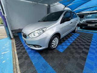 Foto do veículo Fiat Grand Siena Attractive 1.0 Flex 8v 4p