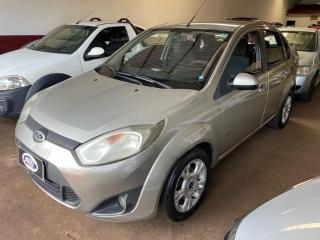 Foto do veículo Ford Fiesta Sed. 1.6 8v Flex 4p