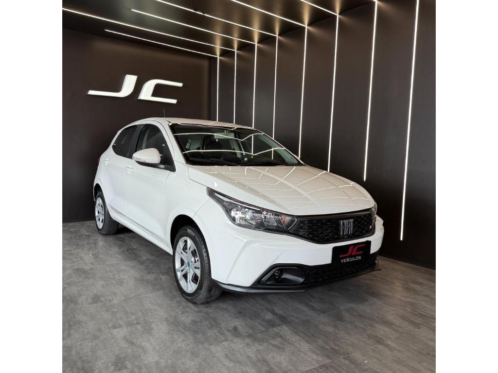 Fiat Argo ARGO DRIVE 1.0 6V Flex 2025