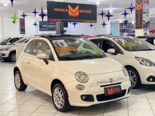 Foto do veículo Fiat 500 Cabrio Dualogic Flex 1.4 8v