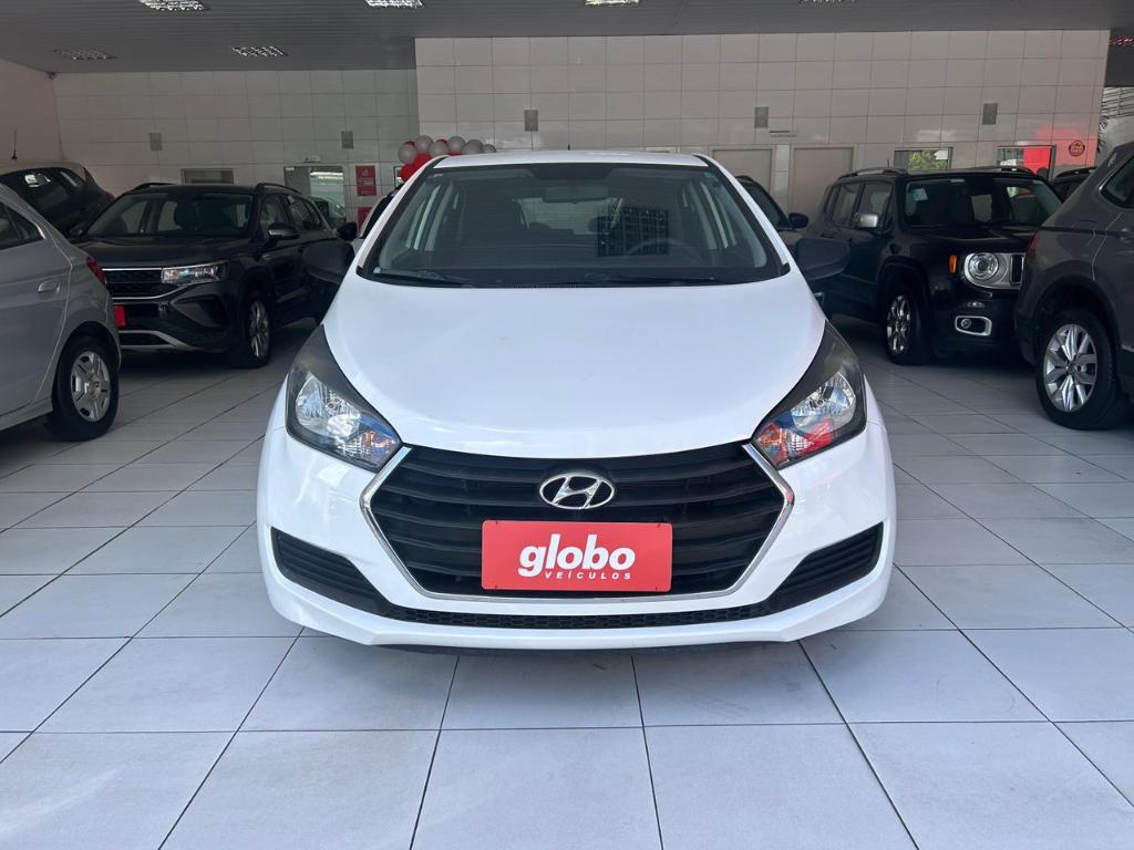 Hyundai Hb20 HB20 Comfort Plus 1.0 TB Flex 12V Mec. 2018