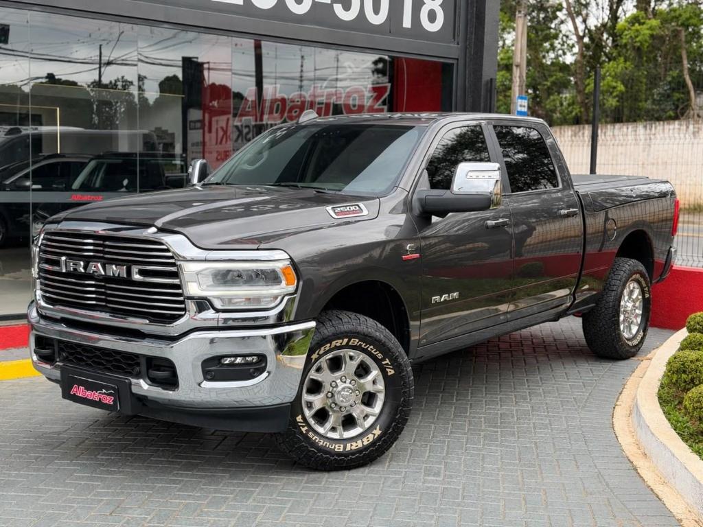 Ram 2500 2500 LARAMIE  6.7 TDI  CD 4x4 Diesel 2023