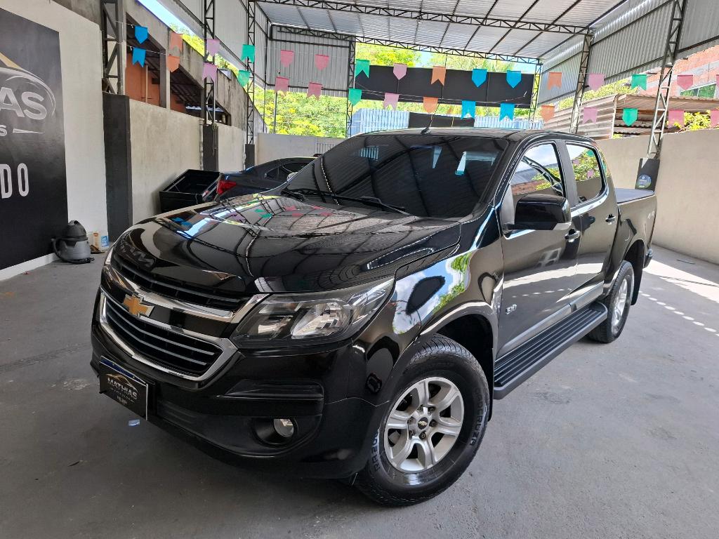 Chevrolet S10 2018