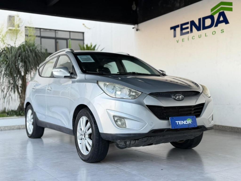 Hyundai Ix35 2011