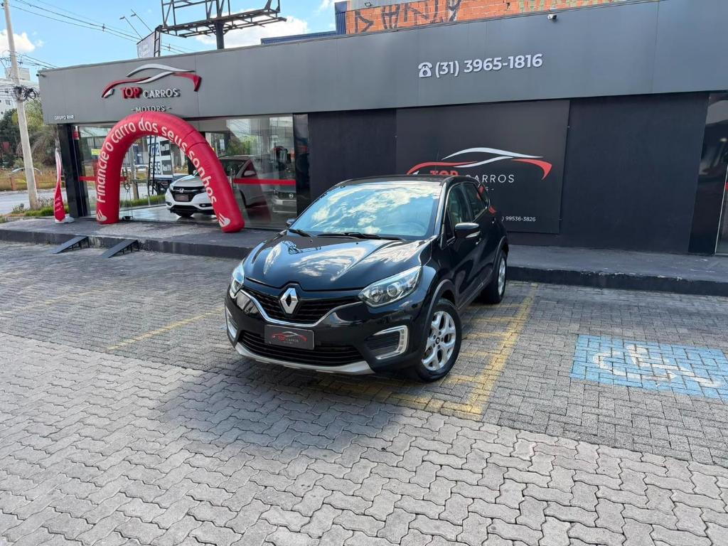 Renault Captur 2018