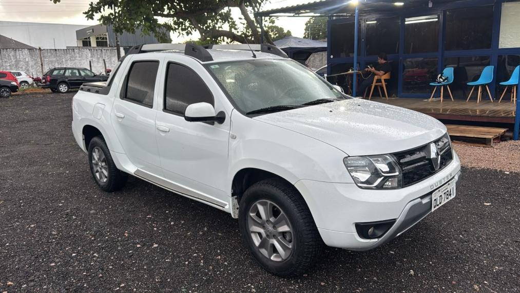 Renault Duster DUSTER Dynamique 2.0 Hi-Flex 16V Mec. 2016